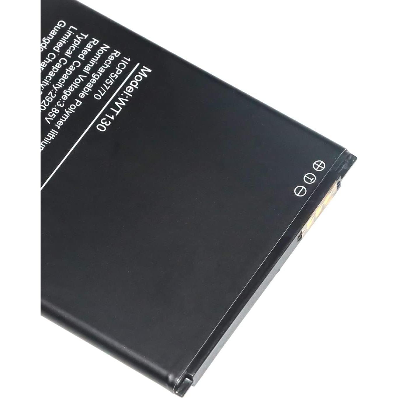 Batería de Reemplazo WT130 para Nokia 2 V Tella TA-1231/TA-1221/TA-1207/TA-1226