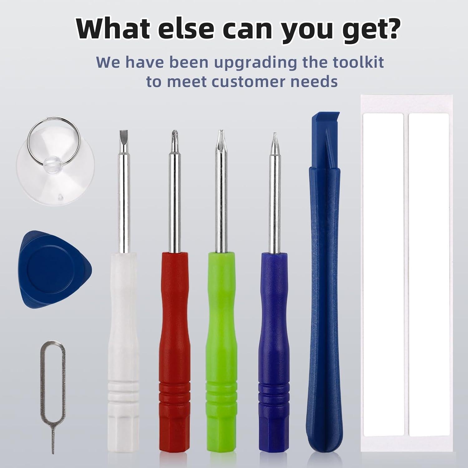 Batería de Reemplazo LPN387450 para Nokia XR20 4630mAh