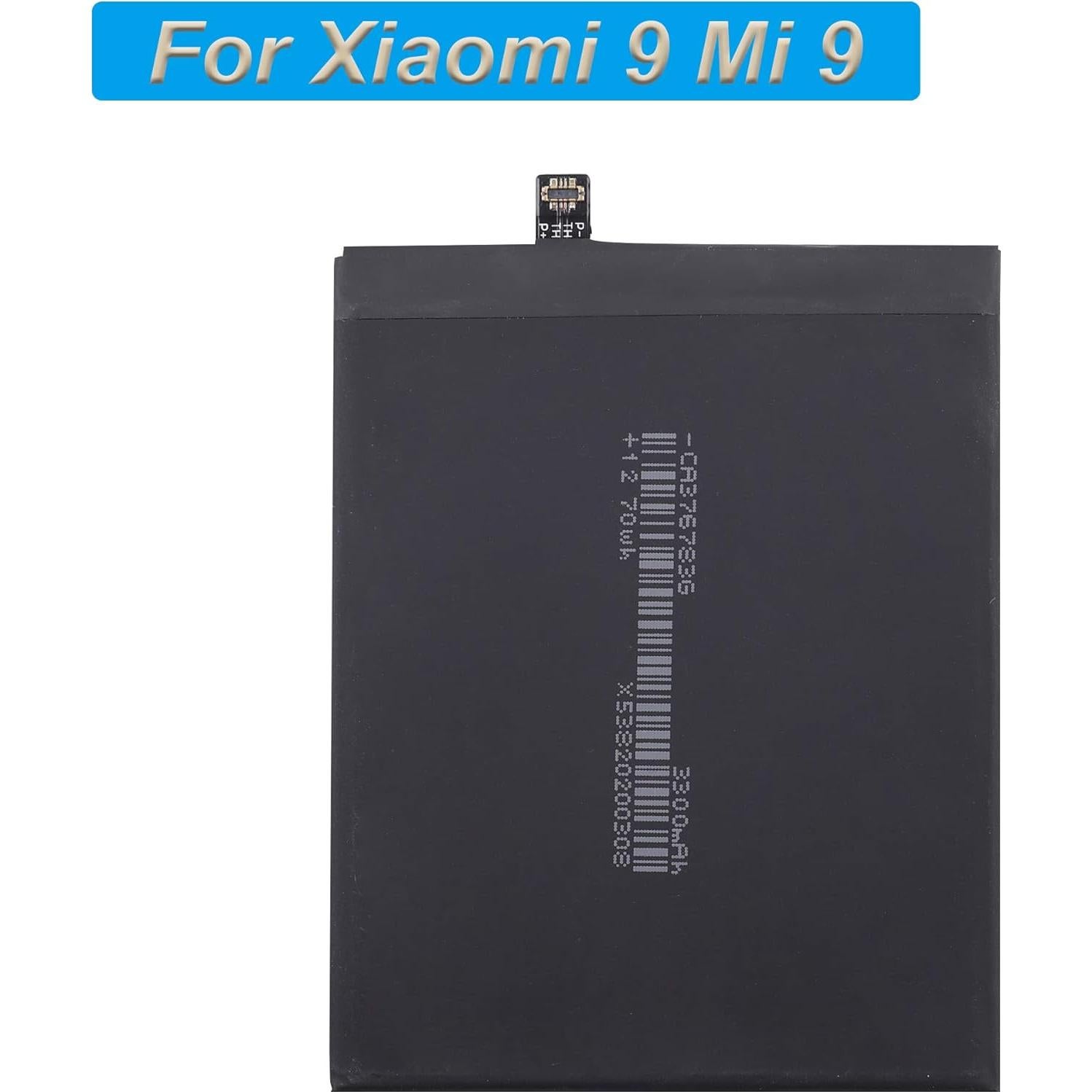 Batería de Reemplazo BM3L Xiaomi 9 MI9 M9 3300mAh
