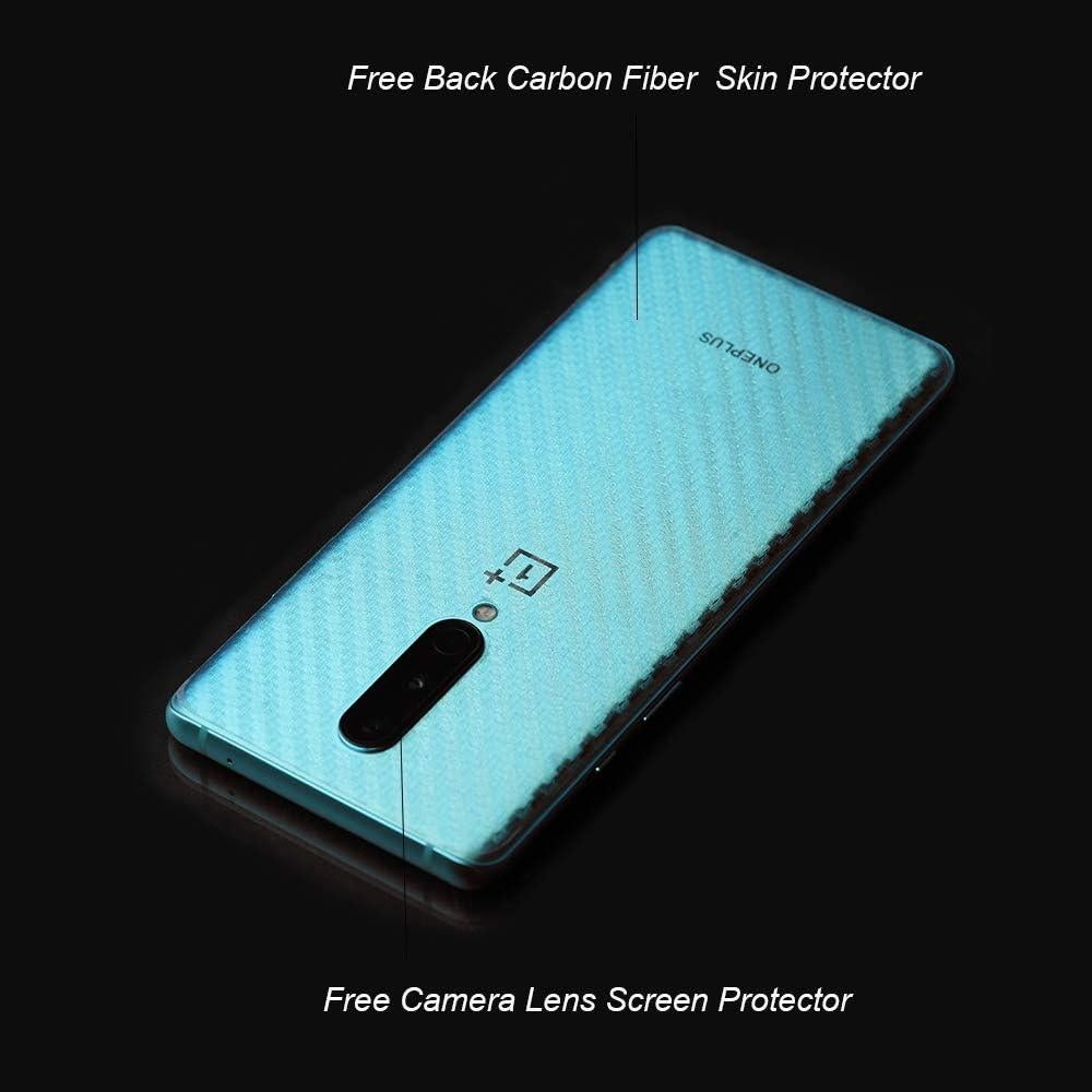 Protector de Pantalla Ibywind para OnePlus 8 - 2 Pcs TPU