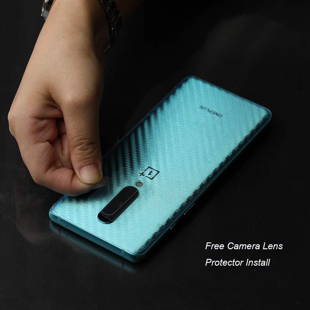 Protector de Pantalla Ibywind para OnePlus 8 - 2 Pcs TPU