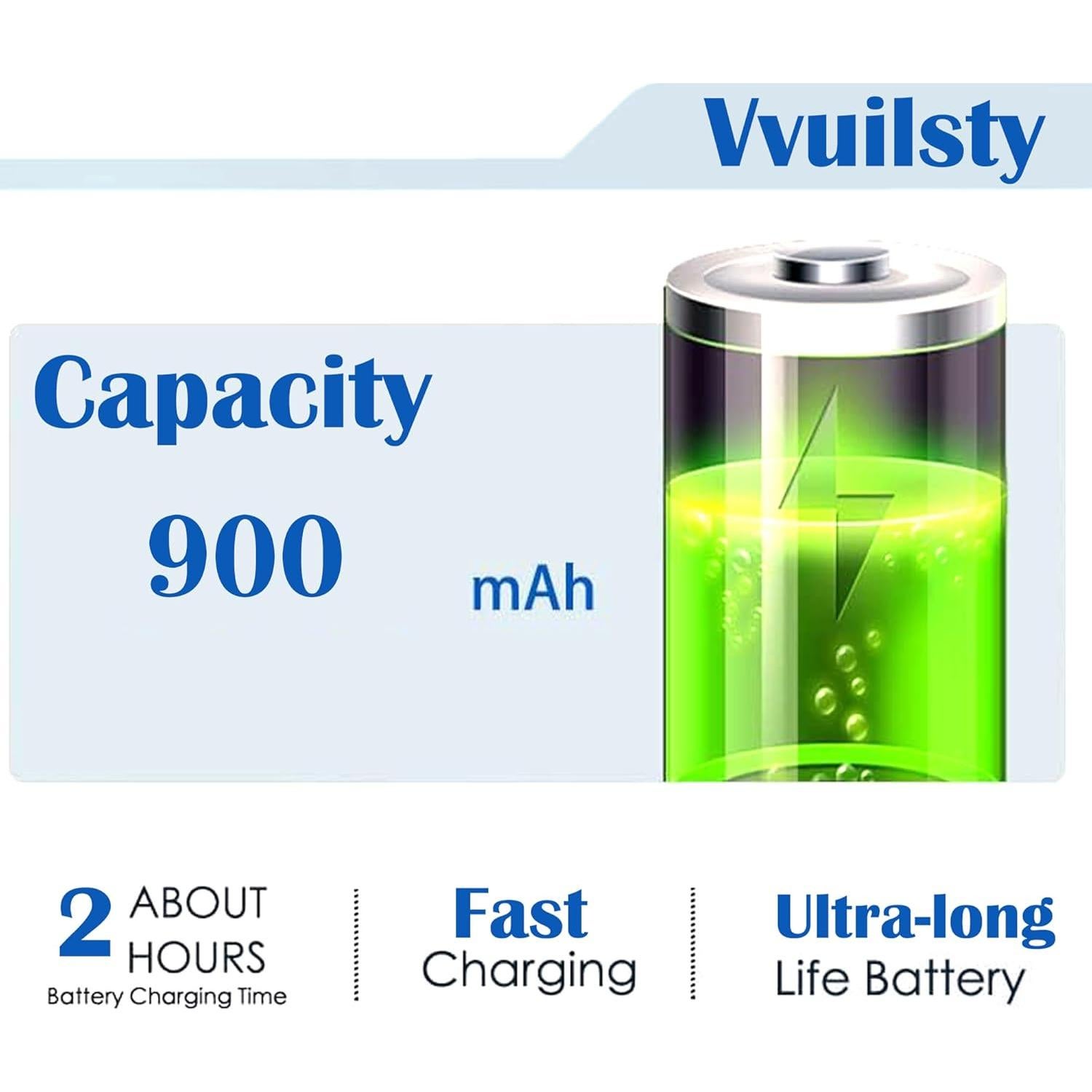 Batería Recargable BL-46CN para LG A340 y Exalt VN360 VN370