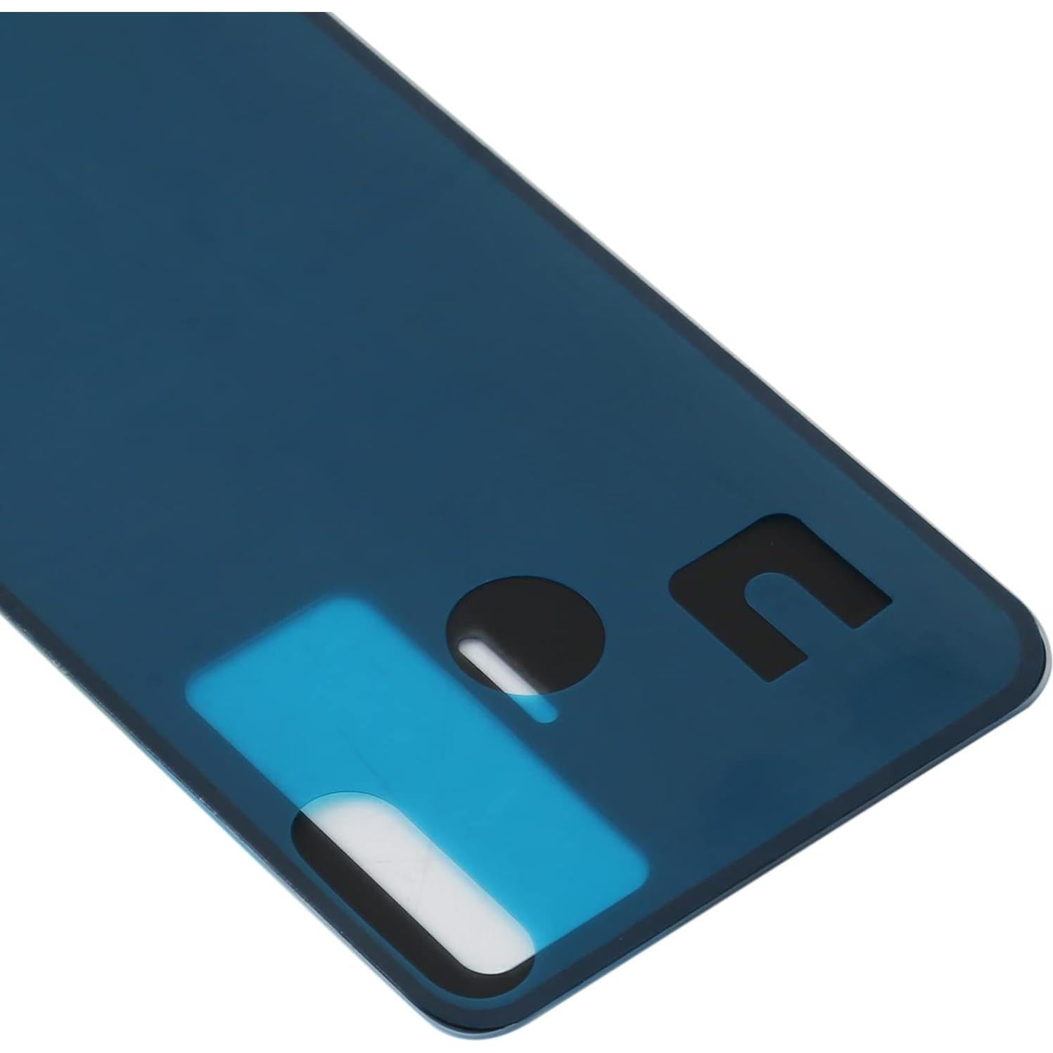 Cubierta Trasera Reemplazo Vivo X50 Pro V2005A Negra