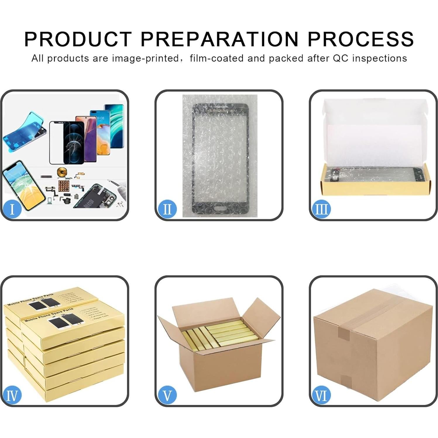 Cubierta Trasera Reemplazo Vivo X50 Pro V2005A Negra