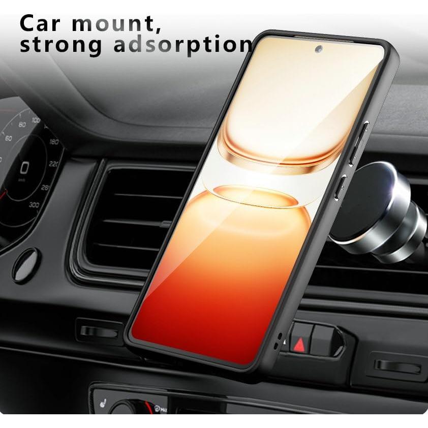 Funda Anti-impacto Kukoufey para Vivo Y300 GT y iQOO Z10