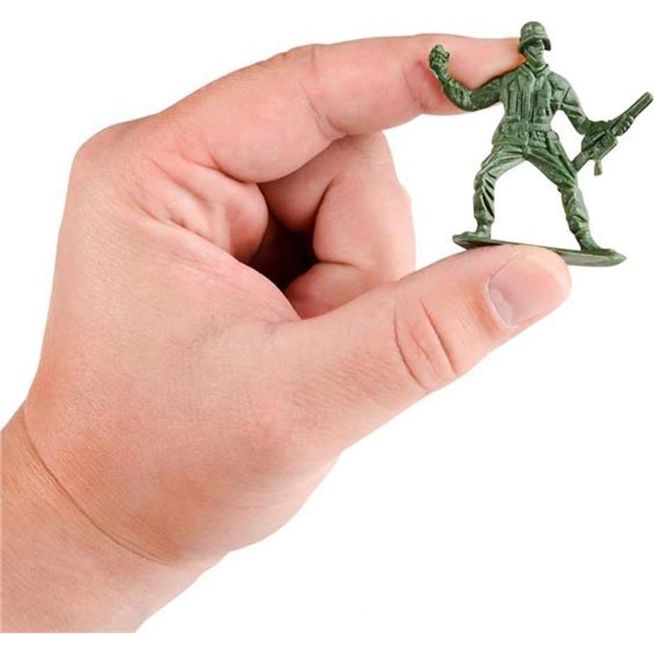 Soldados de Juguete ArtCreativity 144 Figuras de Plástico 5.08 cm