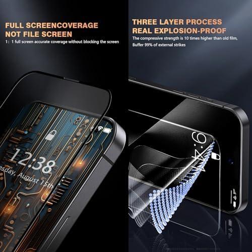 Protector de Pantalla Privado Vidrio Templado Oppo Find X8 Pro 5G