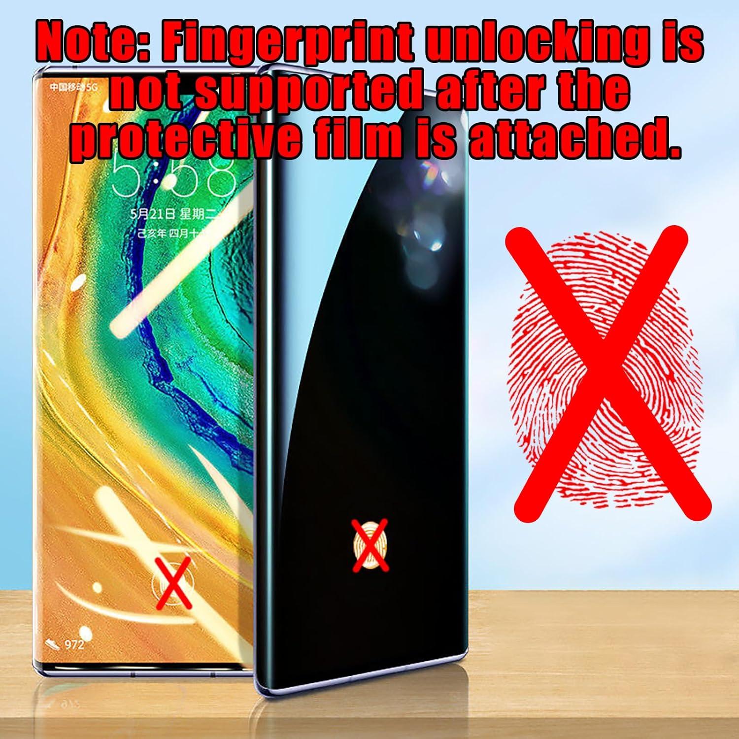 Protector de Pantalla Privado Vidrio Templado Oppo Find X8 Pro 5G