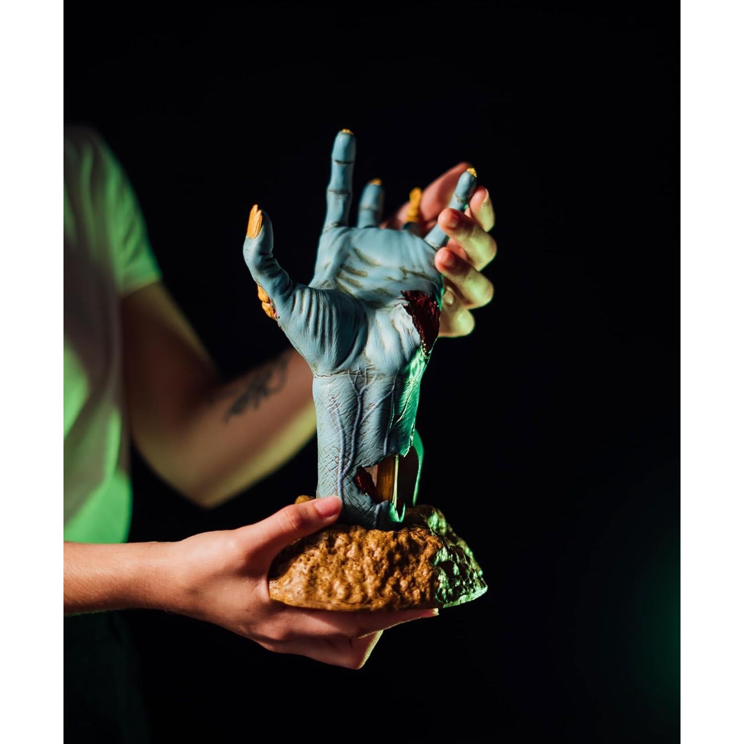 Soporte para Controlador Zombie Erik 17x27x18.5 cm