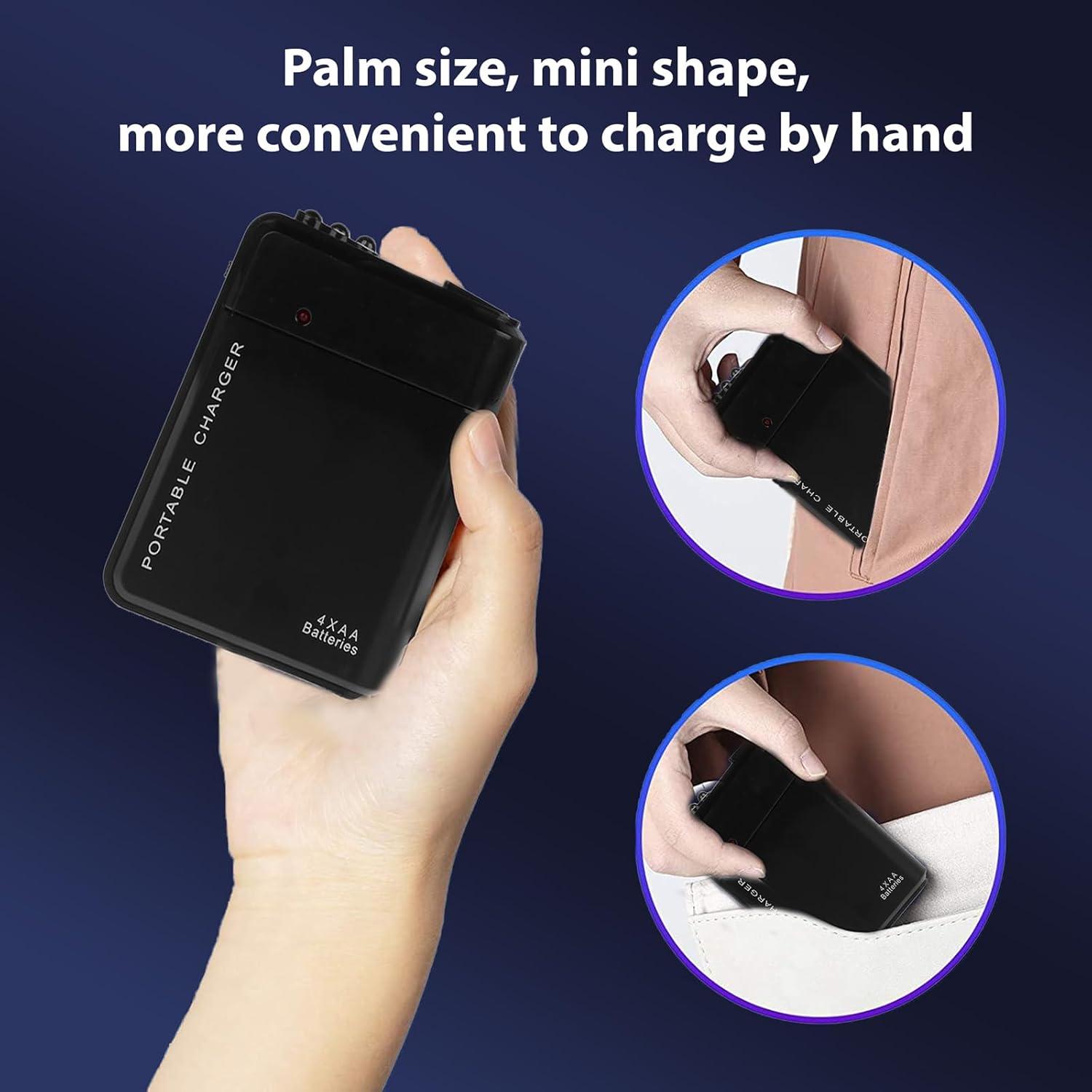 Cargador Portátil de Emergencia VOLT+ para Blackview BV8100