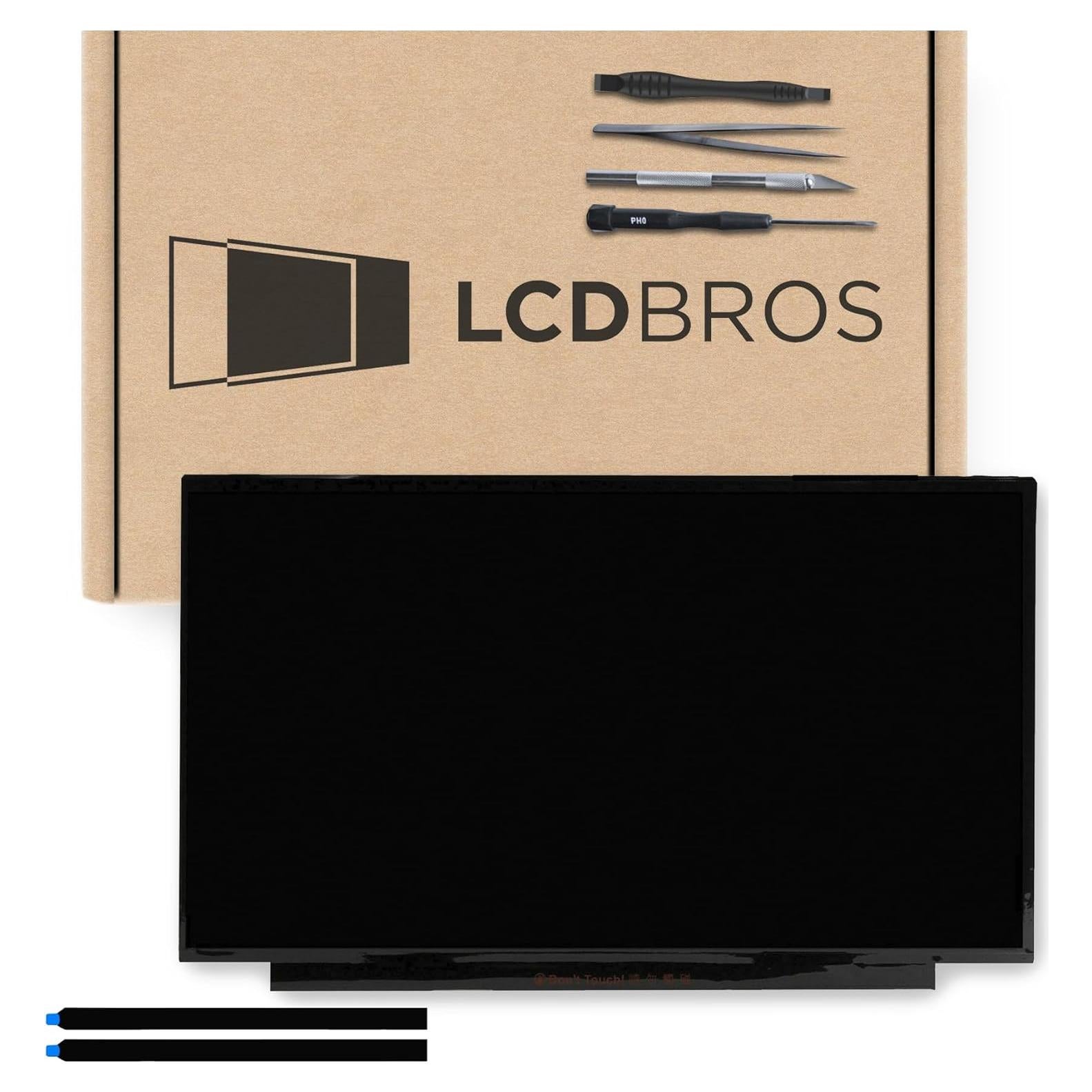 Pantalla Táctil FHD 14" para Lenovo PN SD10Q66945 - LCDBros