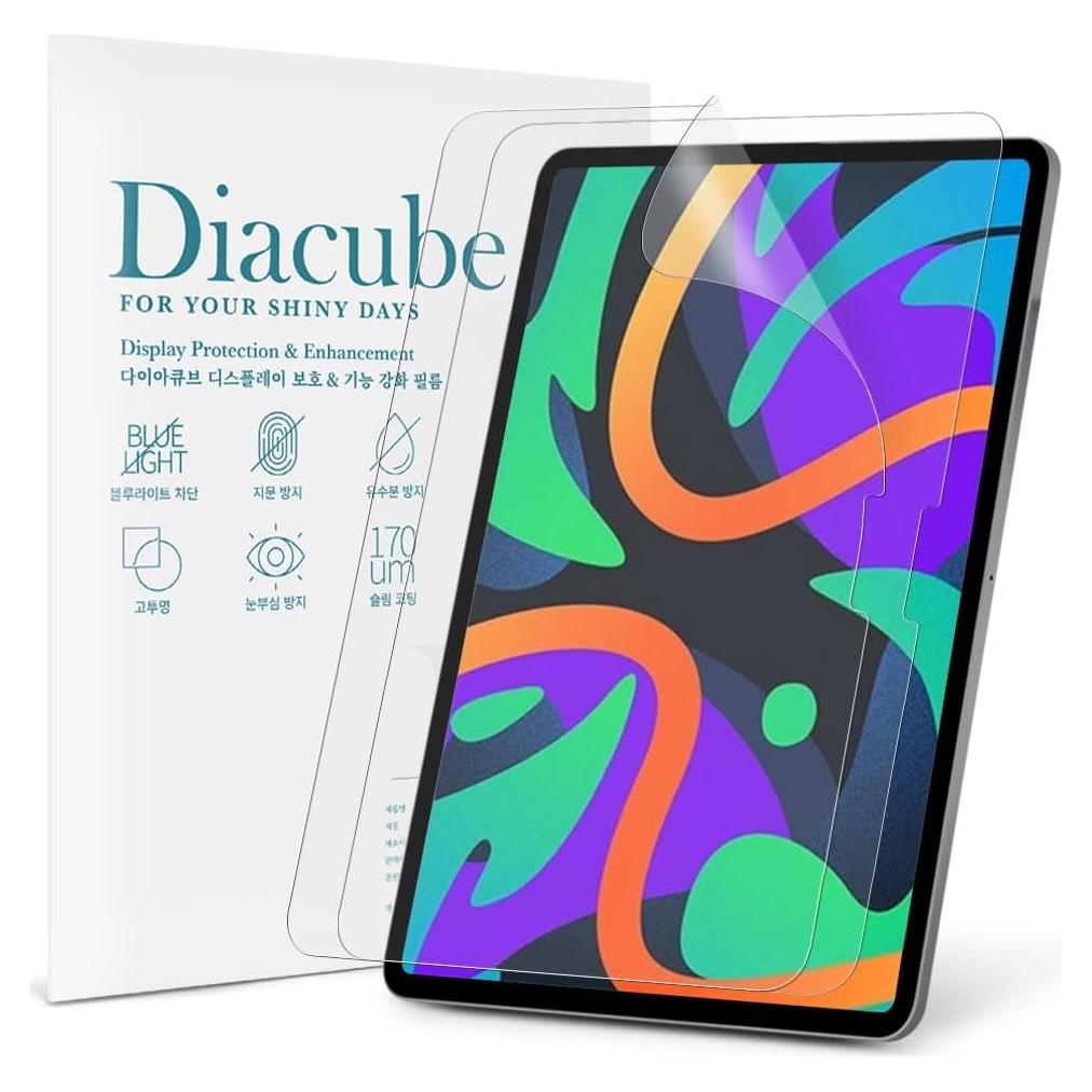 Protector de Pantalla Antirreflejo DIACUBE para Lenovo Tab M11 11"
