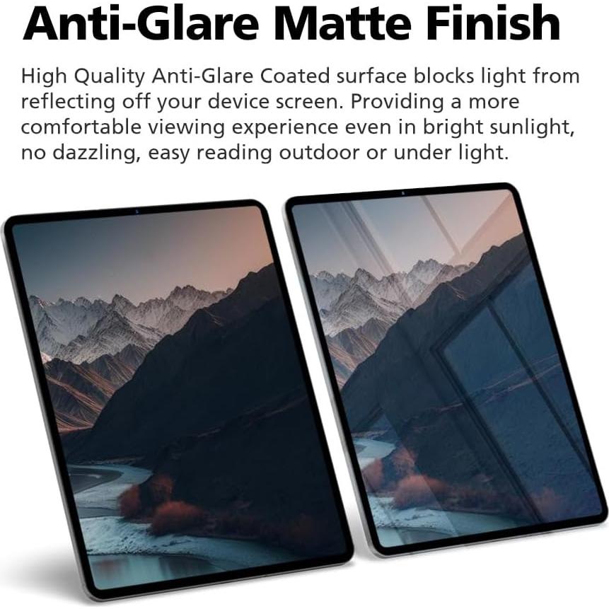 Protector de Pantalla Antirreflejo DIACUBE para Lenovo Tab M11 11"