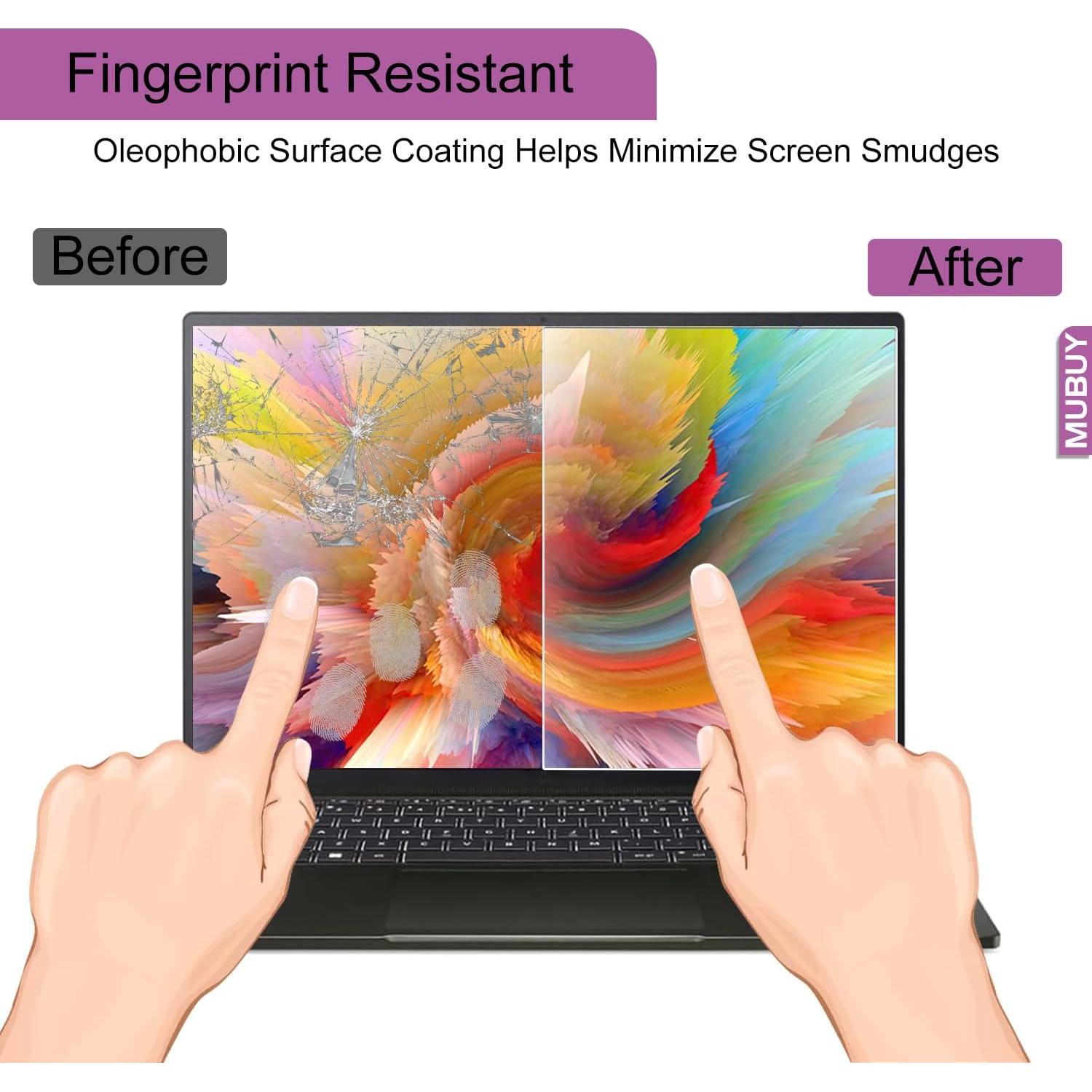 Protector de Pantalla Vidrio Templado 11.6" MUBUY-GOL 9H