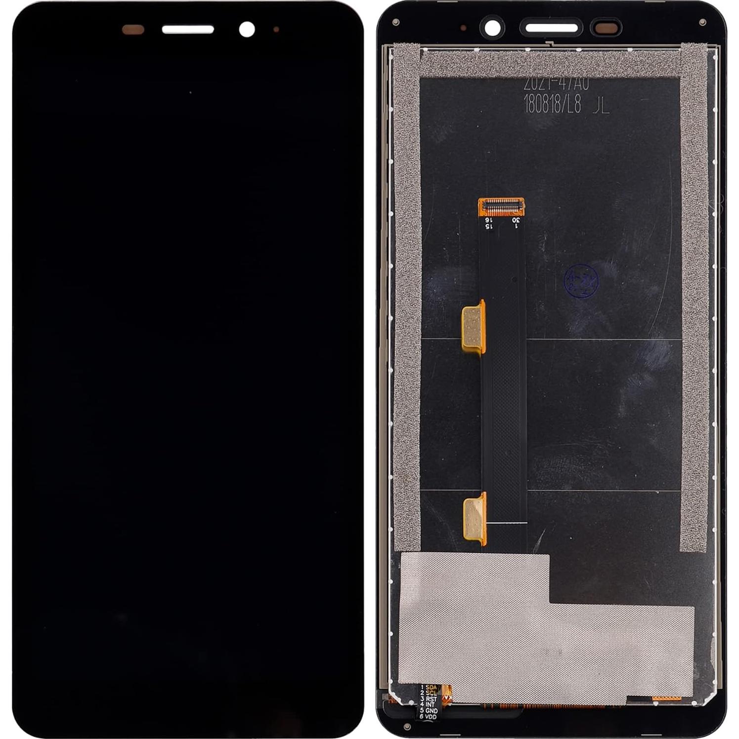 Pantalla LCD Ulefone Armor X3 5.5" Táctil Negro + Herramientas