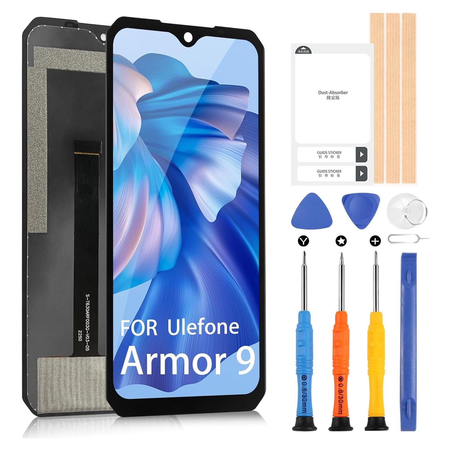 Pantalla LCD Reemplazo Ulefone Armor 9 - ARSSLY