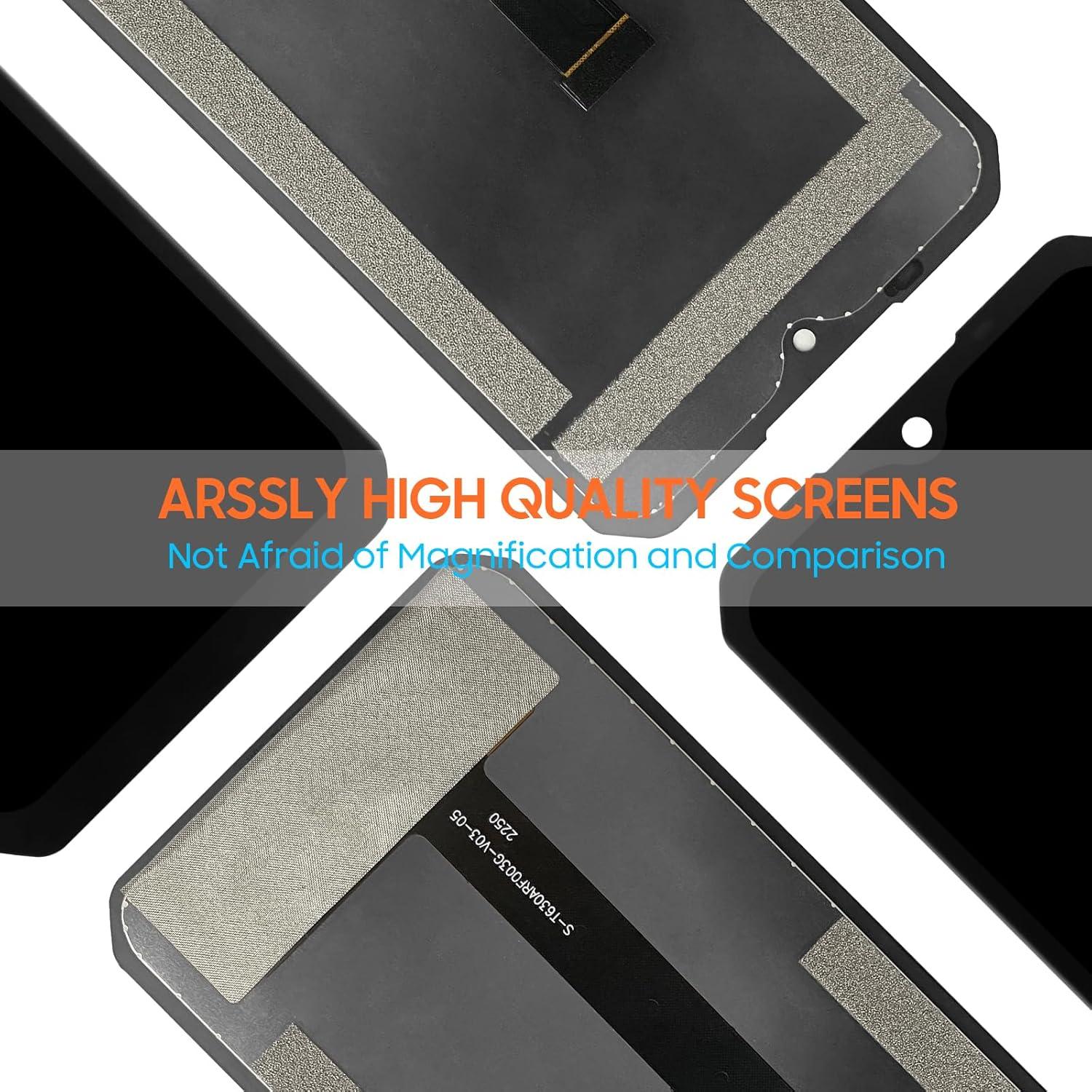 Pantalla LCD Reemplazo Ulefone Armor 9 - ARSSLY