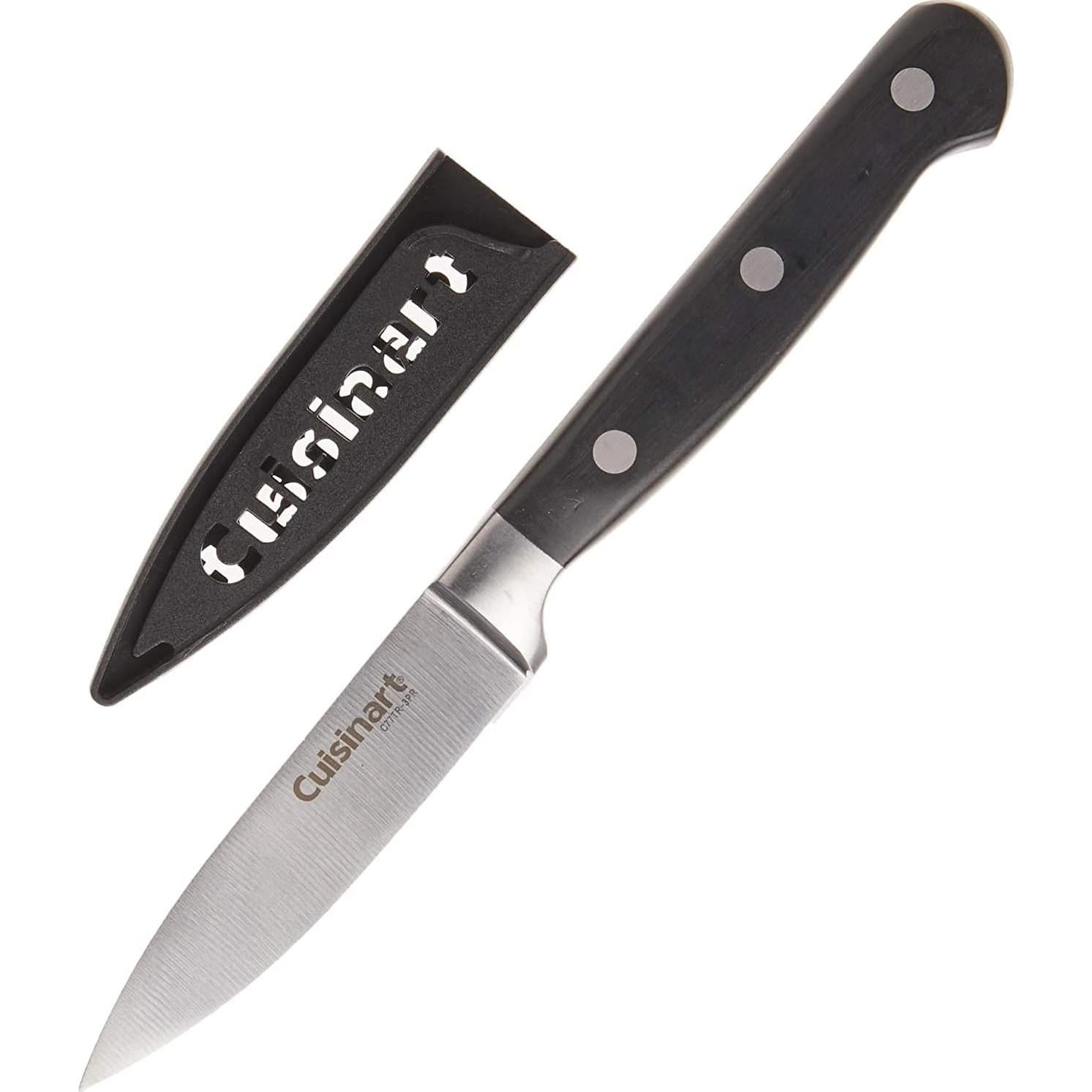Cuchillo de Pelar Cuisinart C77TR-3PR 8.9 cm Acero Inoxidable