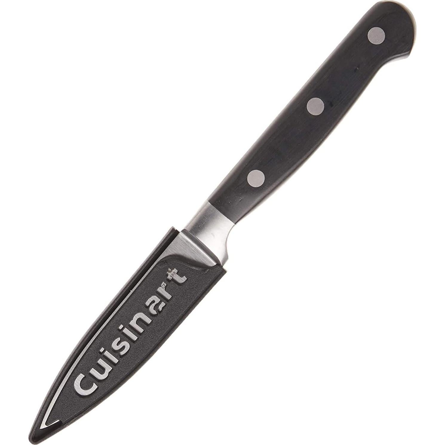 Cuchillo de Pelar Cuisinart C77TR-3PR 8.9 cm Acero Inoxidable