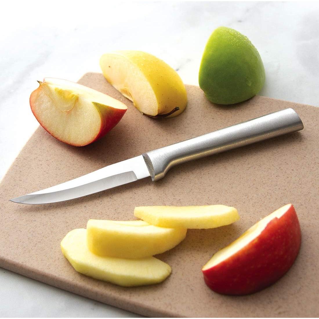 Juego de Cuchillos de Pelar RADA 3 Piezas Acero Inoxidable