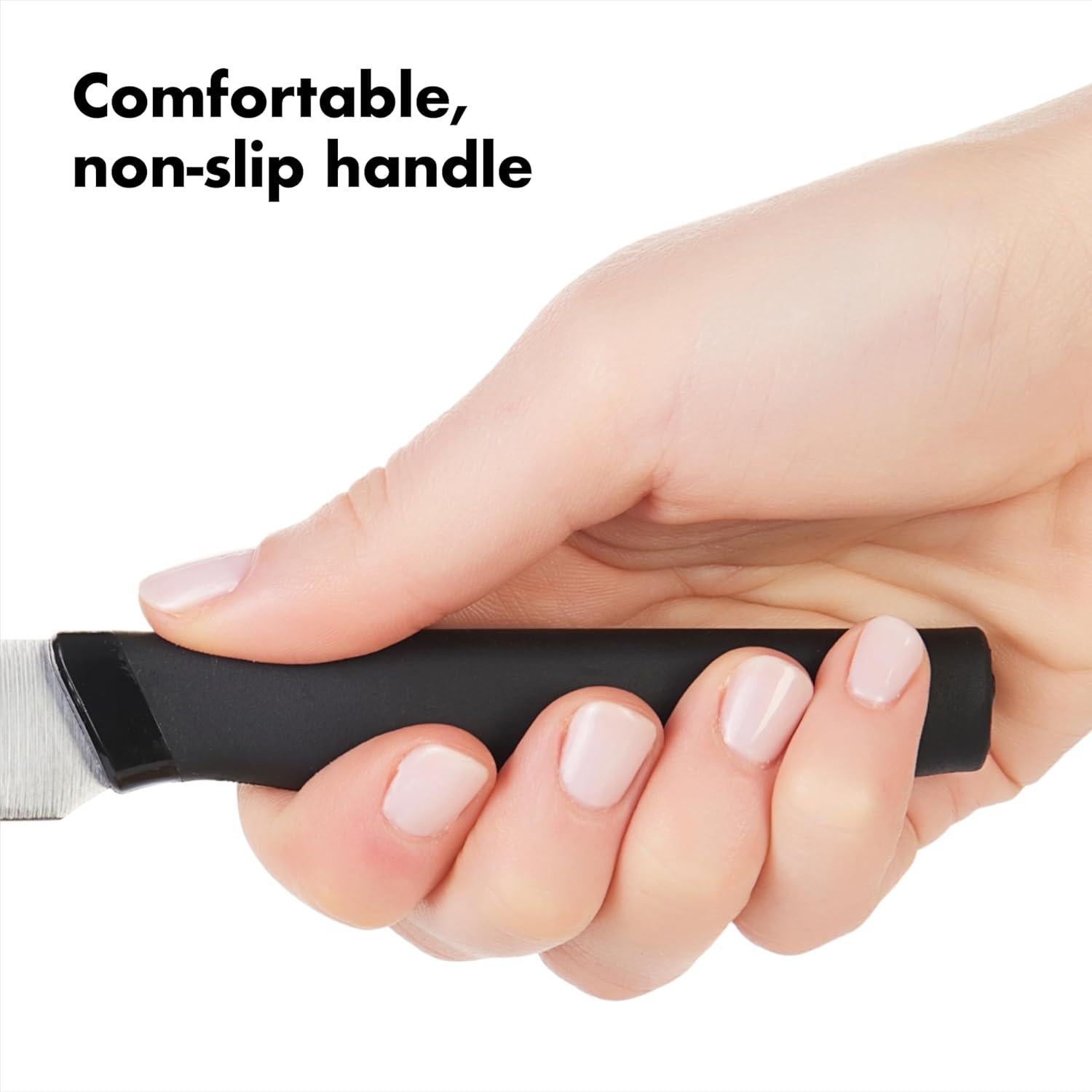 Cuchillo de Pelar OXO Good Grips 8.9 cm Acero Inoxidable