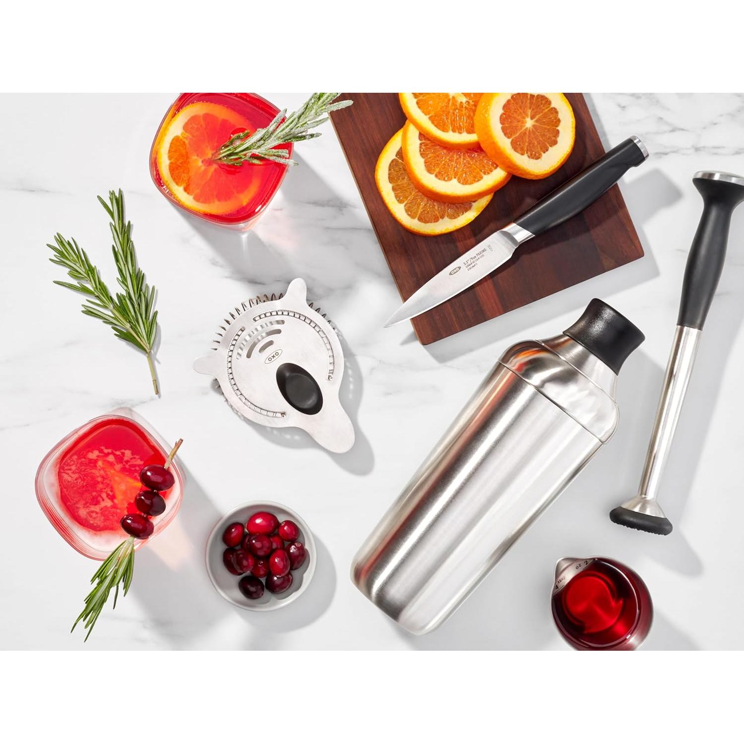 Cuchillo de Pelar OXO Good Grips 8.9 cm Acero Inoxidable