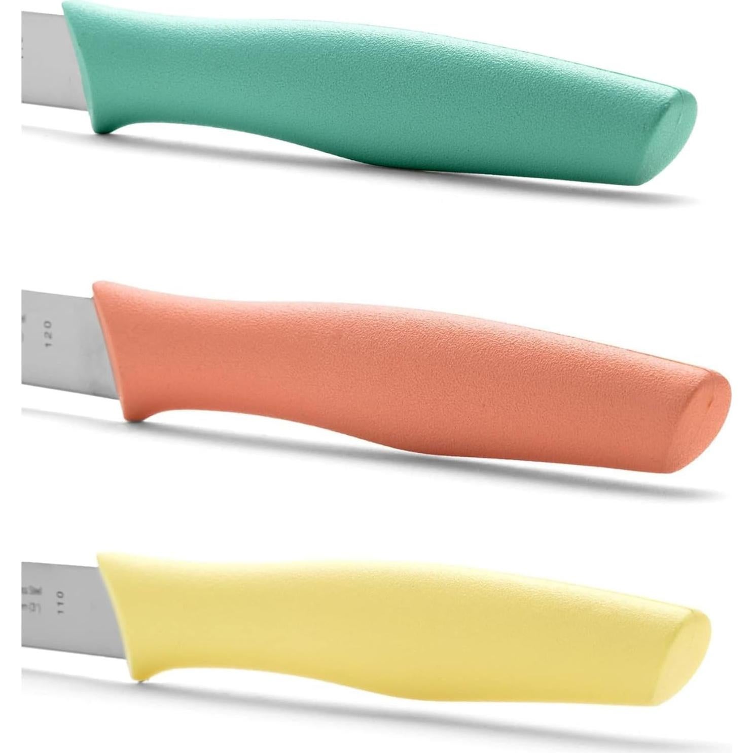 Juego de cuchillos de pelar Arcos 3 piezas acero inoxidable