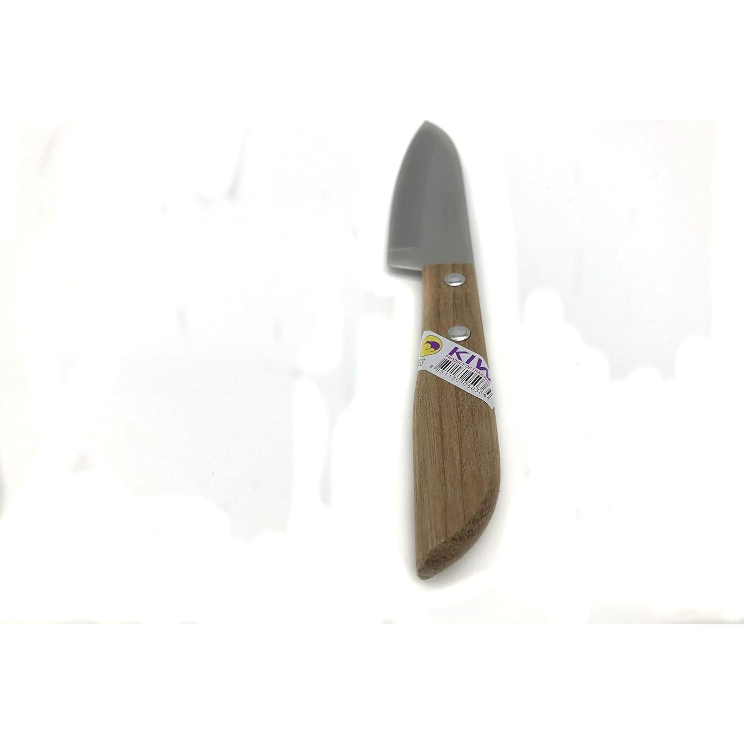 Cuchillo de Pelar Kiwi 503 de Acero Inoxidable 10.16 cm