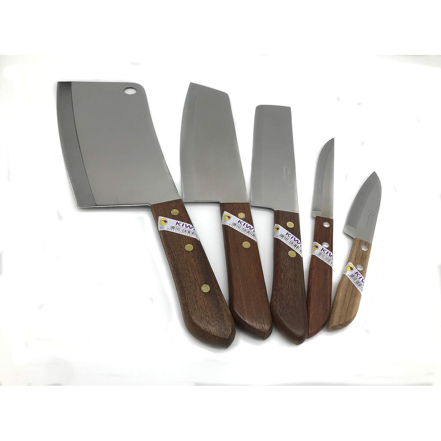 Cuchillo de Pelar Kiwi 503 de Acero Inoxidable 10.16 cm