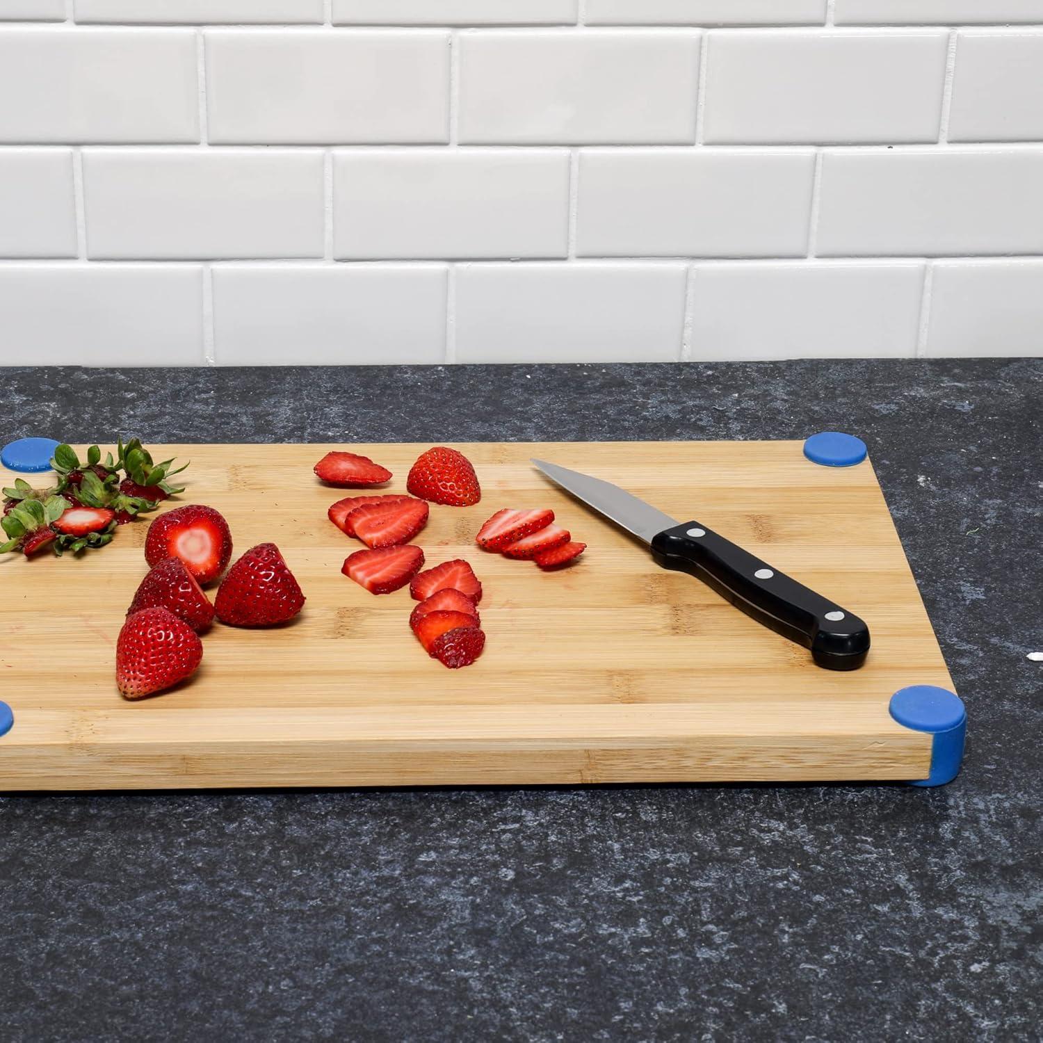 Juego de cuchillos de pelar Chef Craft, 2 piezas 8.9 cm acero inoxidable