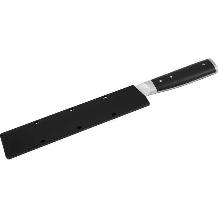 Cuchillo de Pan KitchenAid Forjado 12.7 cm Acero Inoxidable Negro