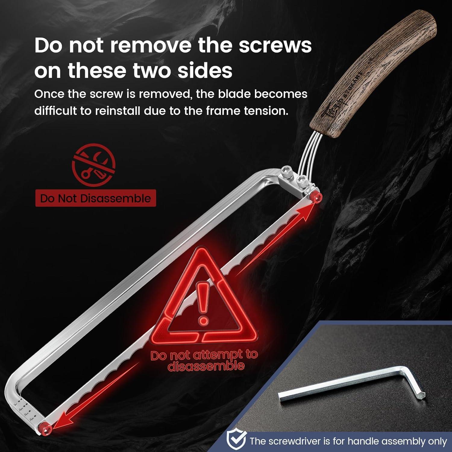 Cuchillo de Pan SYOKAMI 27.18 cm Acero Inoxidable Serrado