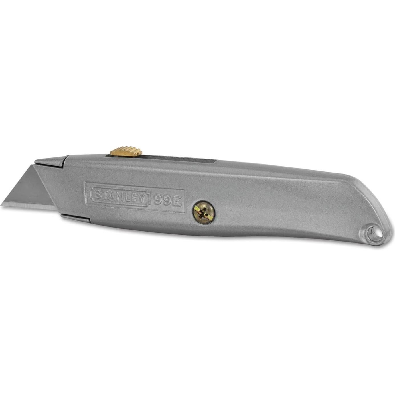 Cuchillo Utility Retráctil Stanley 10-099 - Paquete de 5