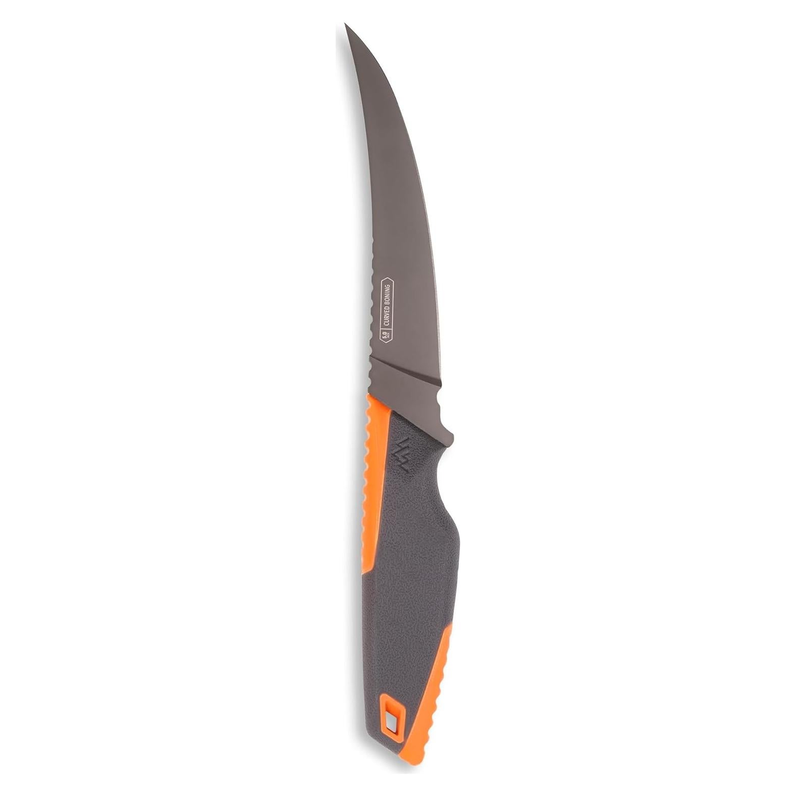 Cuchillo de Deshuese Outdoor Edge VANTEX 5" Acero Alto Carbono