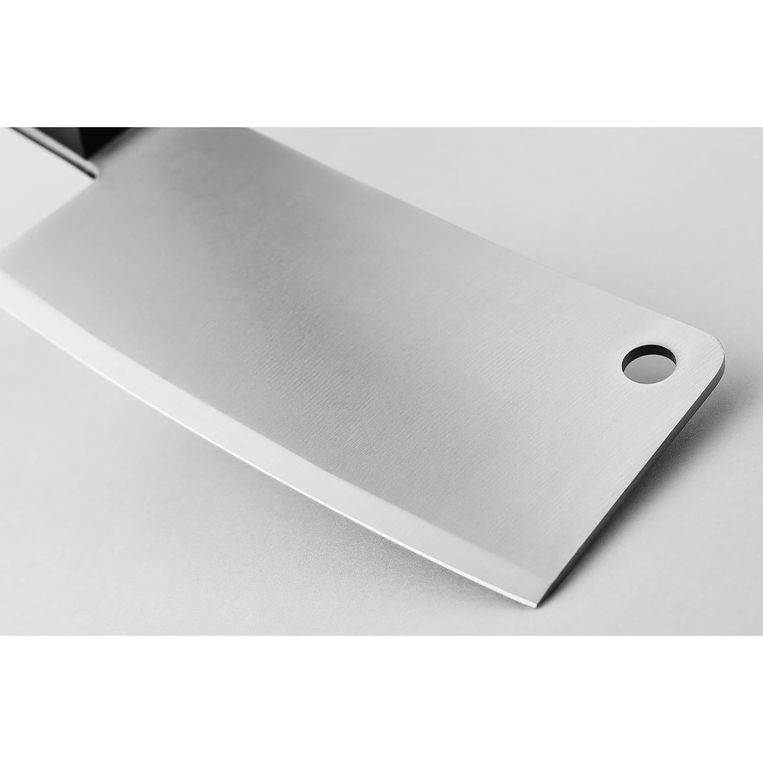 Cuchillo Hacha Clásico Wüsthof 15.24 cm Acero Inoxidable