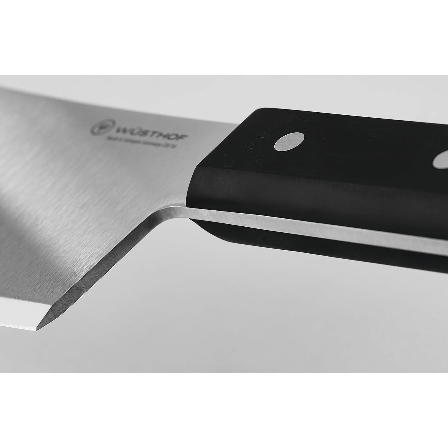 Cuchillo Hacha Clásico Wüsthof 15.24 cm Acero Inoxidable