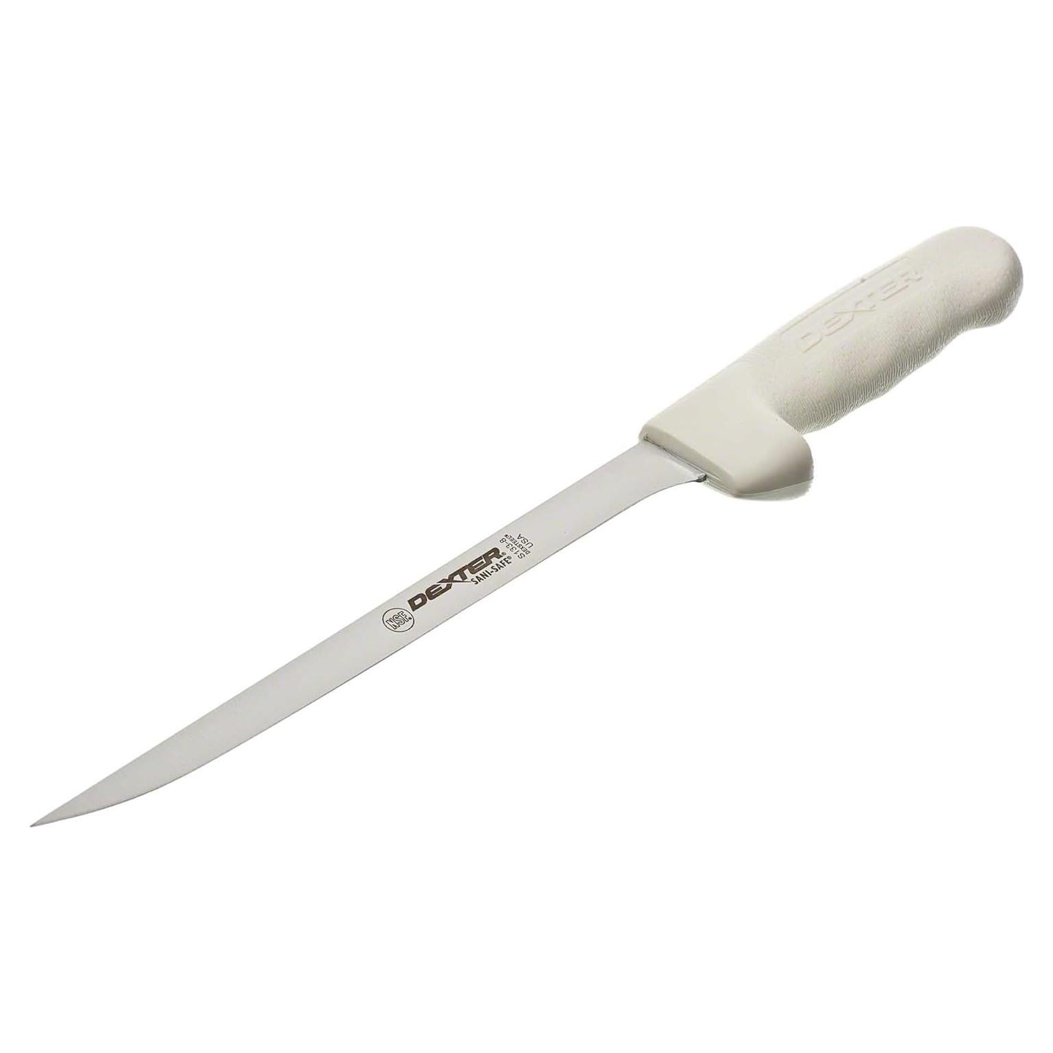 Cuchillo de Filete Dexter-Russell Sani-Safe 20.3 cm Acero