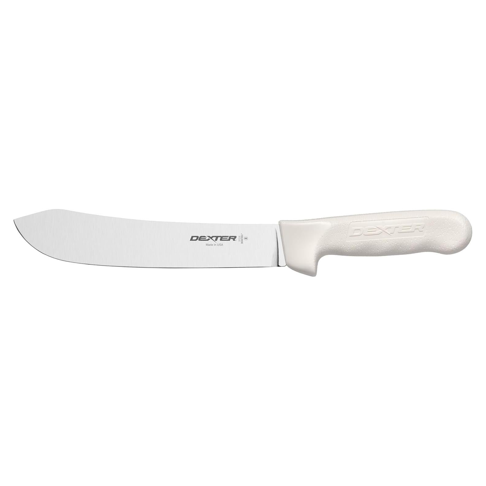 Cuchillo de Carnicero Dexter S112-8PCP 20.32 cm Acero Carbono