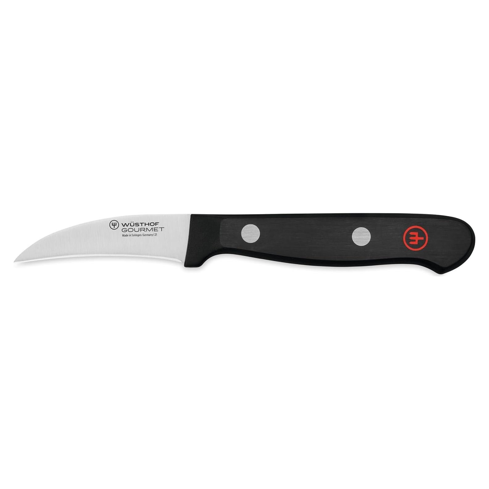 Cuchillo Pelador Wüsthof Gourmet 5.7 cm Acero Inoxidable