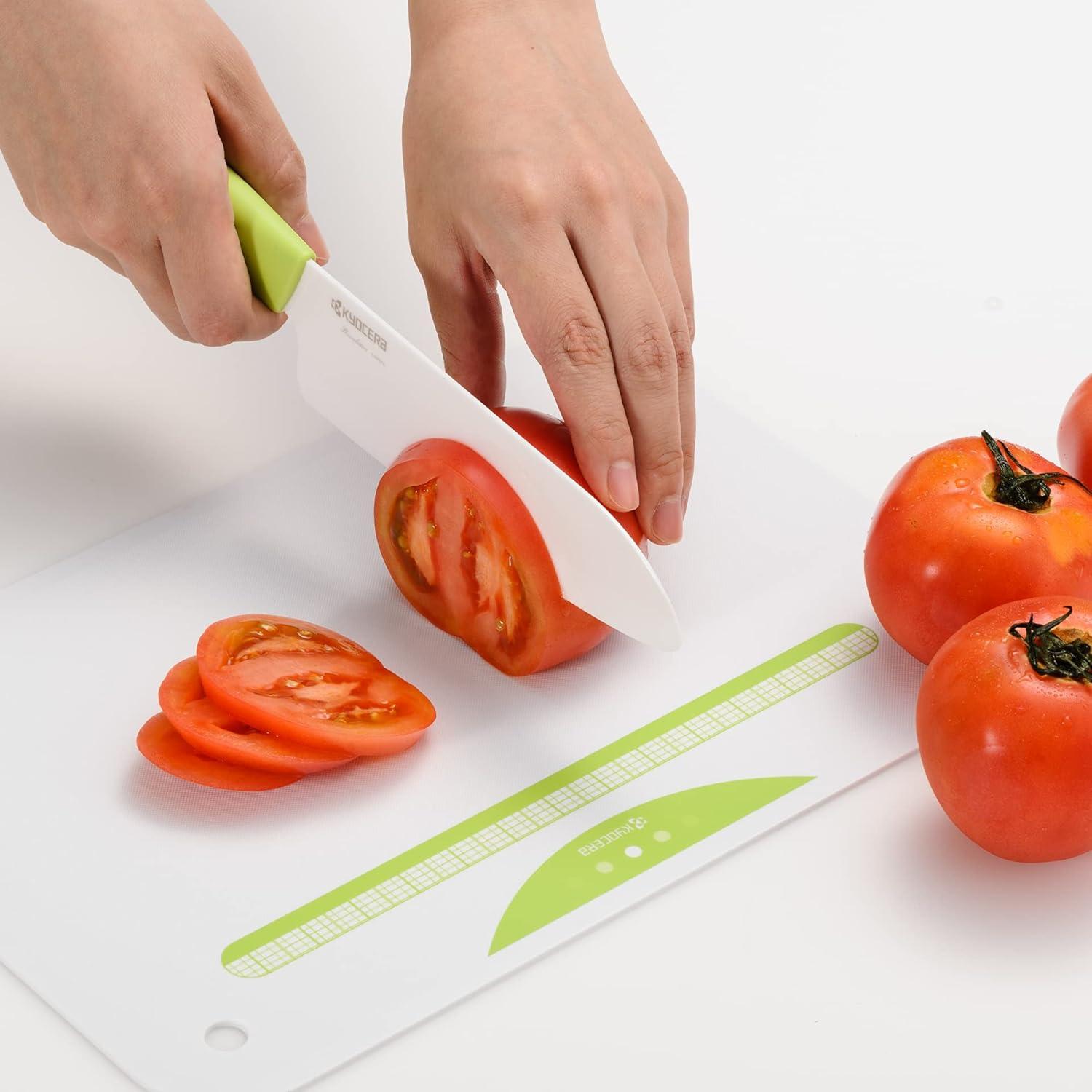 Conjunto de cuchillos de cerámica KYOCERA Revolution 2 piezas