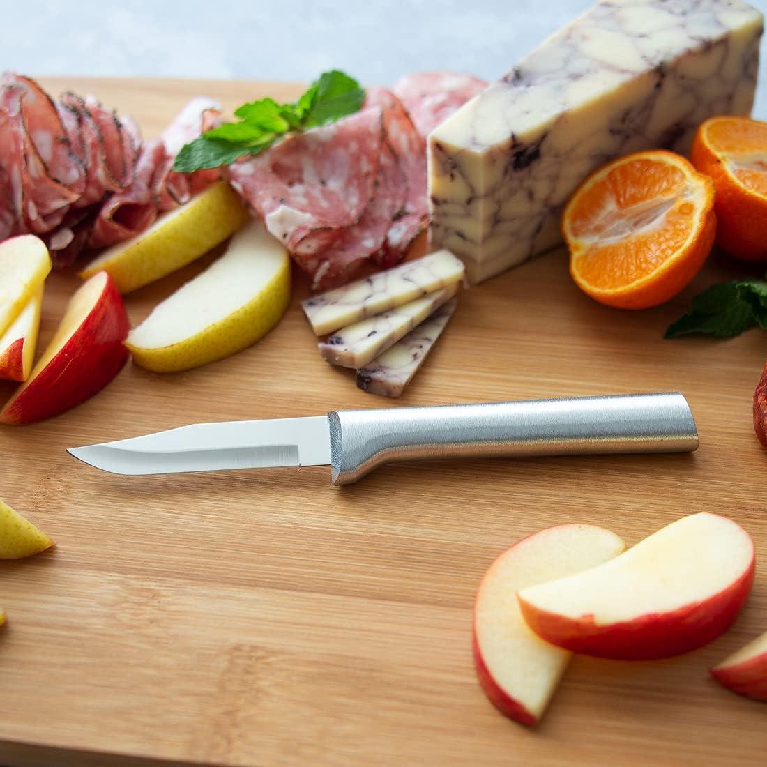 Cuchillo de Pelar RADA R102, 6.35 cm Acero Inoxidable