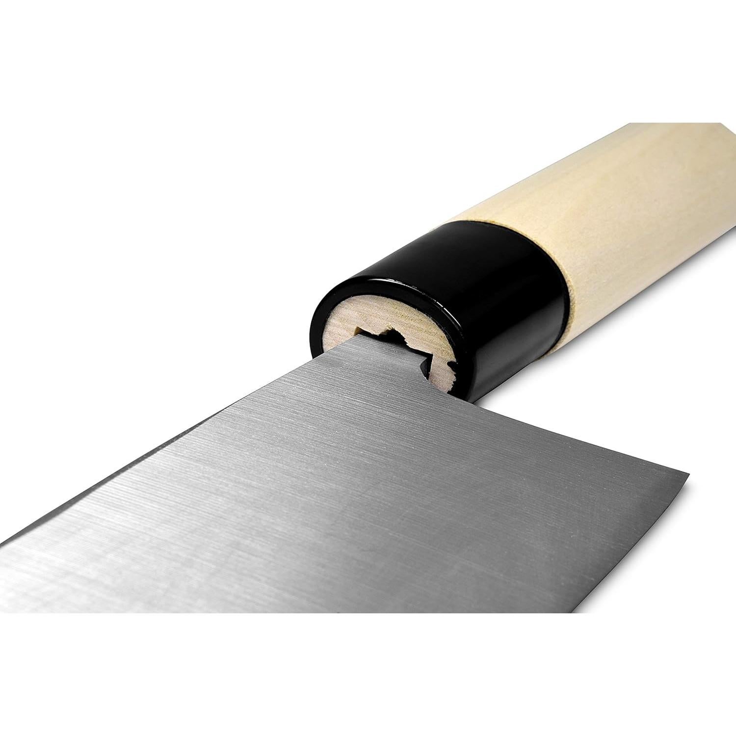Cuchillo de Chef Japonés Seki Japan TSUBAZO 150 mm Acero Inoxidable