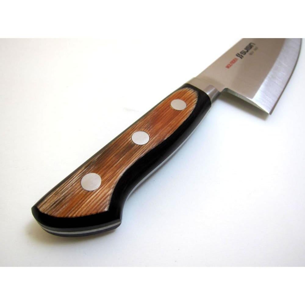 Cuchillo Deba Houcho SUISIN INOX 165mm Acero Inoxidable