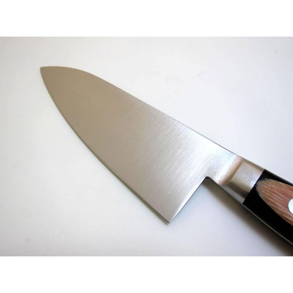 Cuchillo Deba Houcho SUISIN INOX 165mm Acero Inoxidable