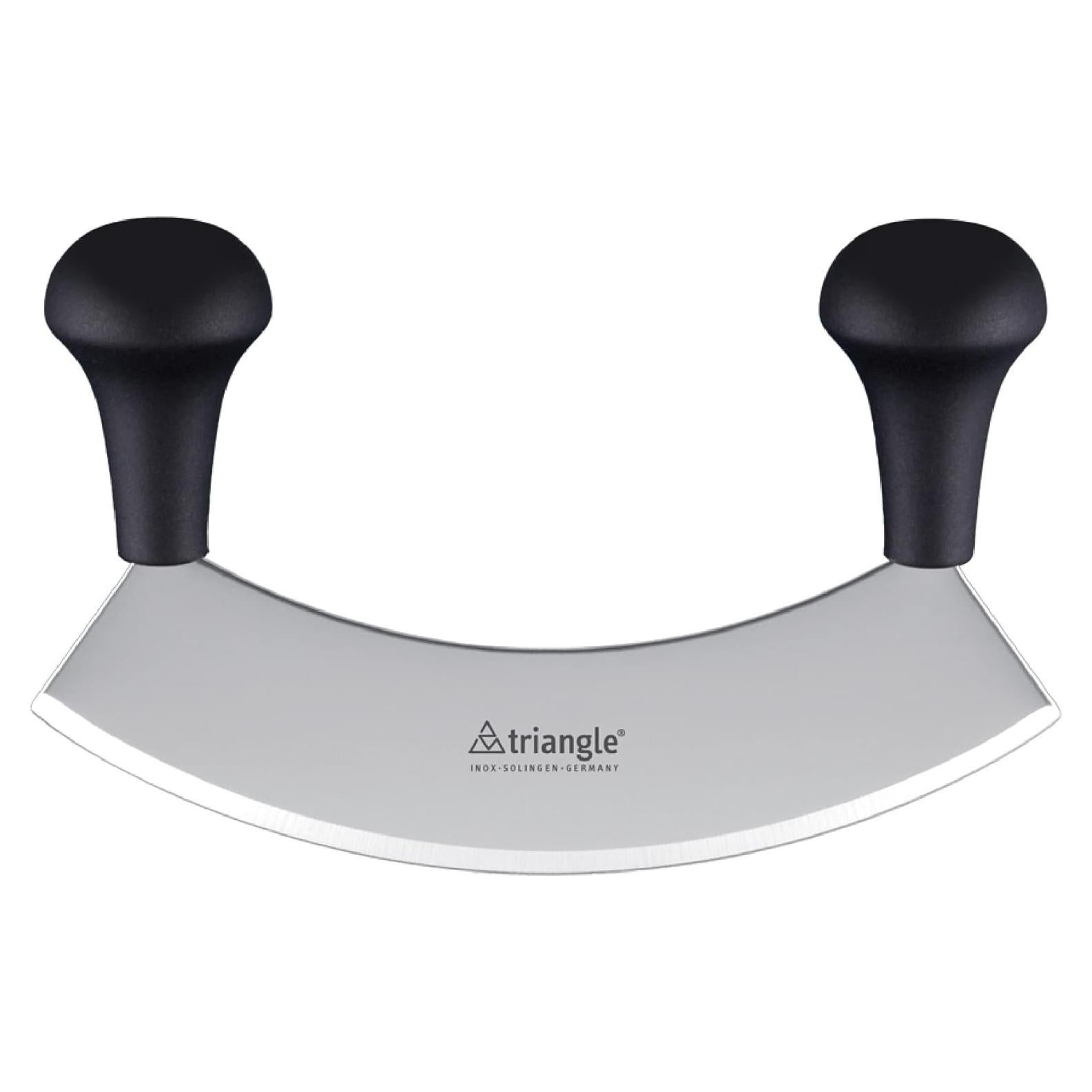 Cuchillo de Picado Triangle 7" Acero Inoxidable Ergonomico