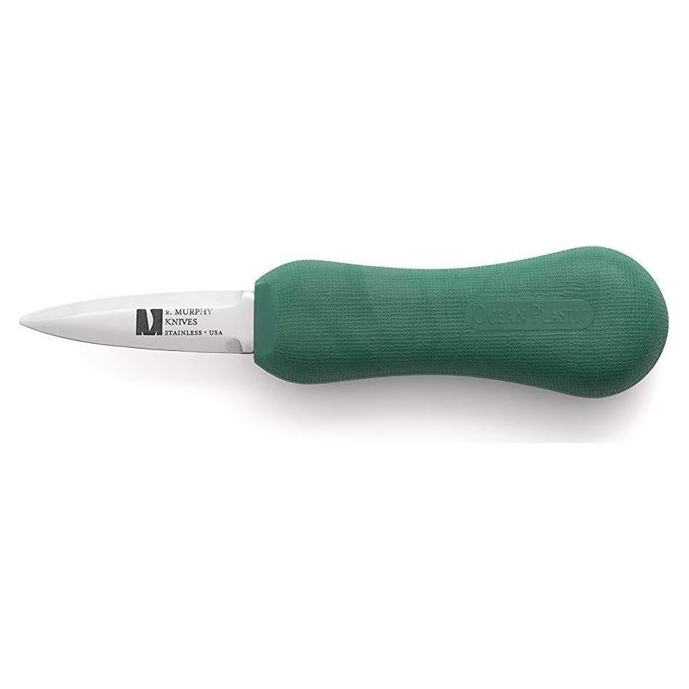 Cuchillo de Ostra Duxbury R. Murphy - Acero Inoxidable 5.4 cm