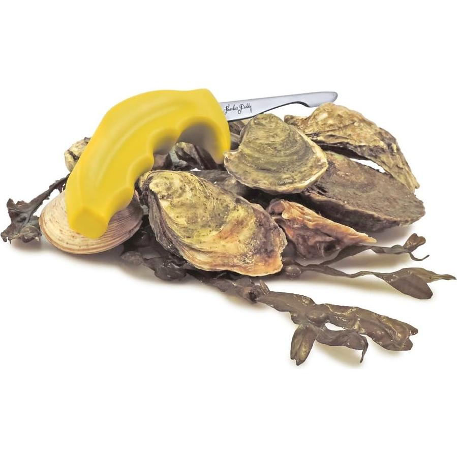 Cuchillo para abrir ostras Swissmar Shucker Paddy - 7.6 CM