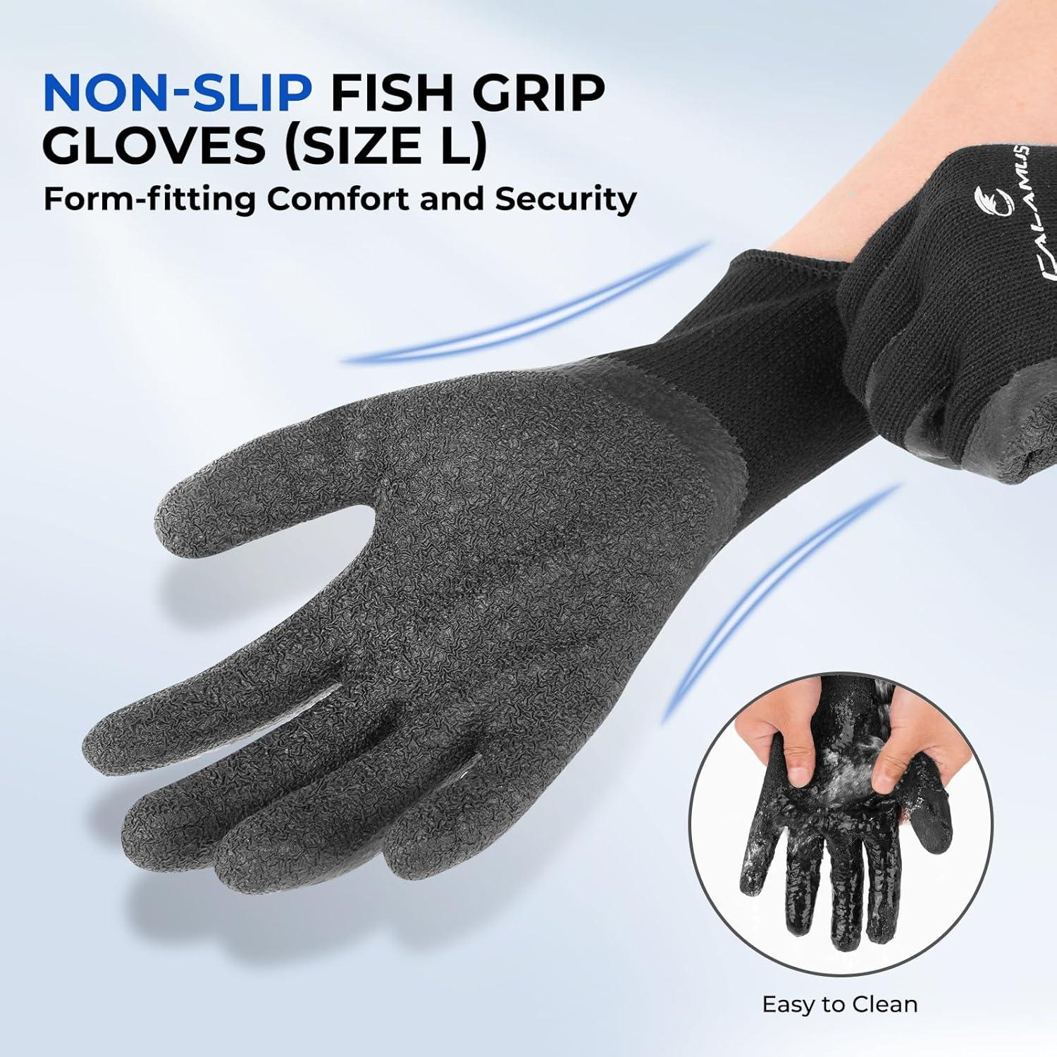 Kit Combo de Cuchillos de Filete Calamus SwiftGlide 7" y 9"