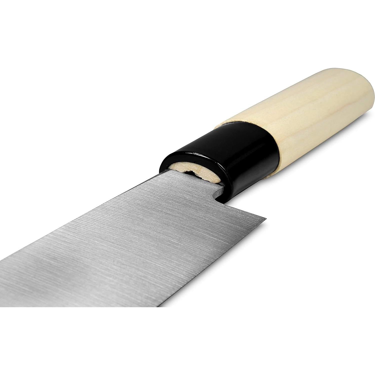 Cuchillo de Sashimi TSUBAZO 210 mm Acero Inoxidable Seki Japón