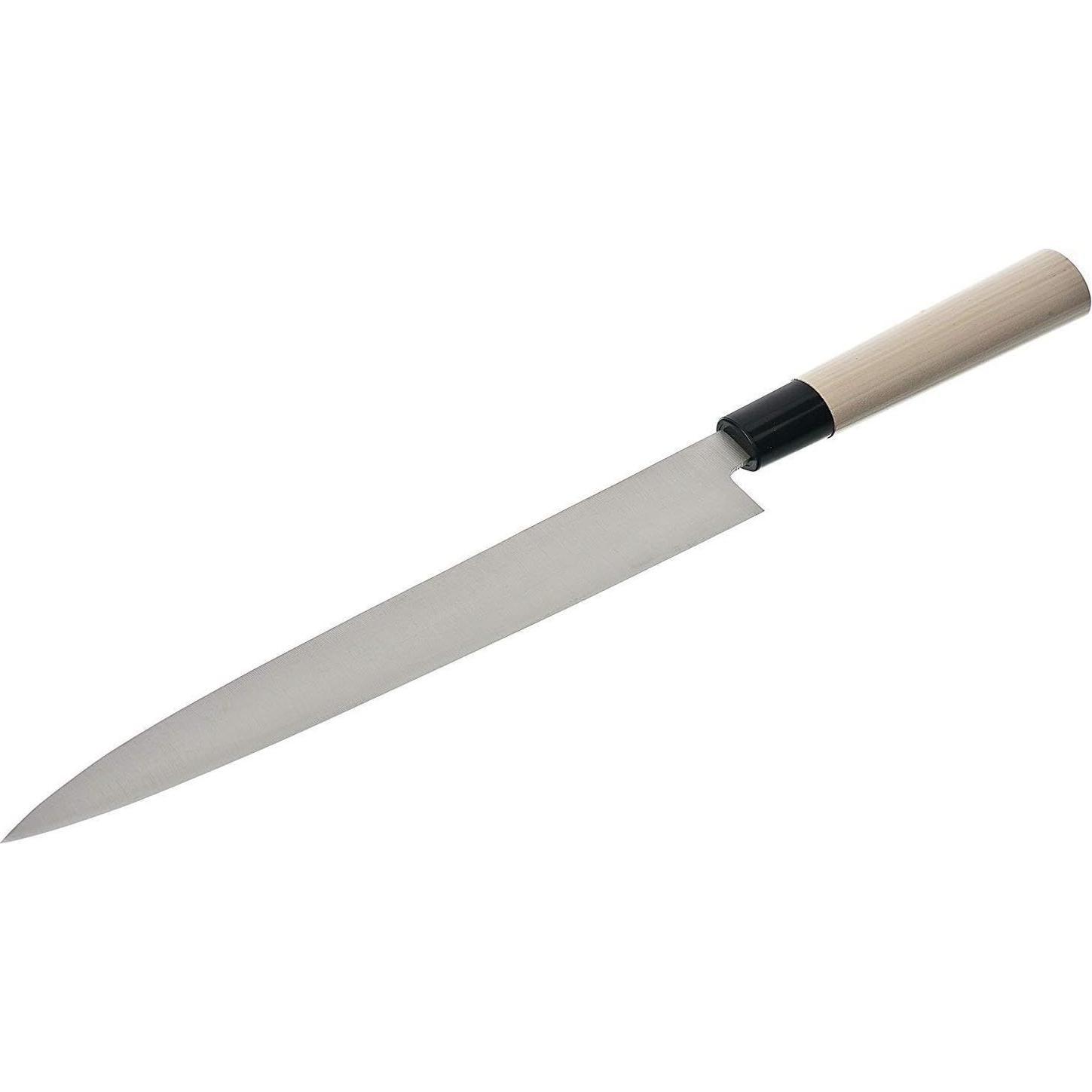 Cuchillo de Sashimi Yanagiba JapanBargain 21cm Acero Inoxidable